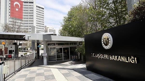 Dışişleri Bakanlığı’ndan Türk vatandaşları için ‘Afganistan’ çağrısı