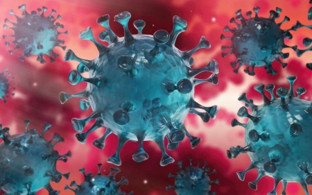Daha hızlı yayılan yeni bir corona virüs varyantı ortaya çıktı