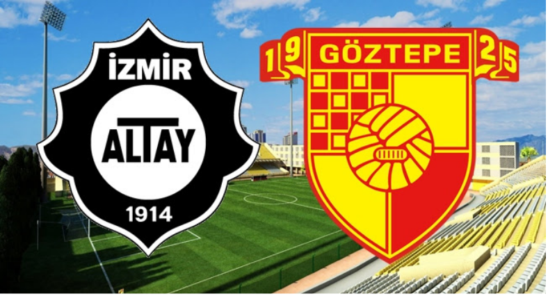 İzmir Derbisi, Altay-Göztepe