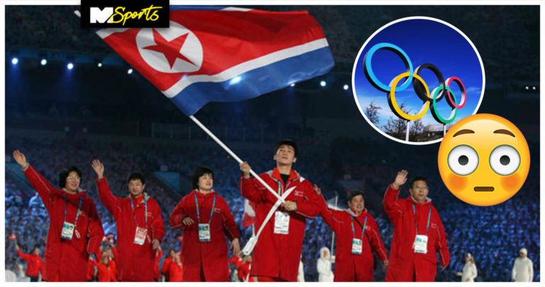 Kuzey Kore 2022 Olimpiyatlarından men edildi