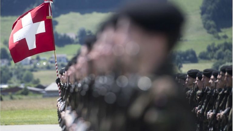 İsviçre’den orduya iki milyardan fazla yatırım