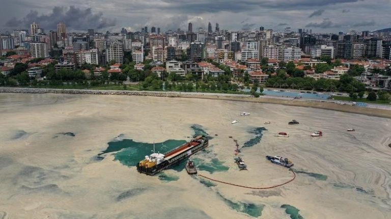 Marmara Denizi öldü Ekim ayında müsilajın yeniden patlaması bekleniyor