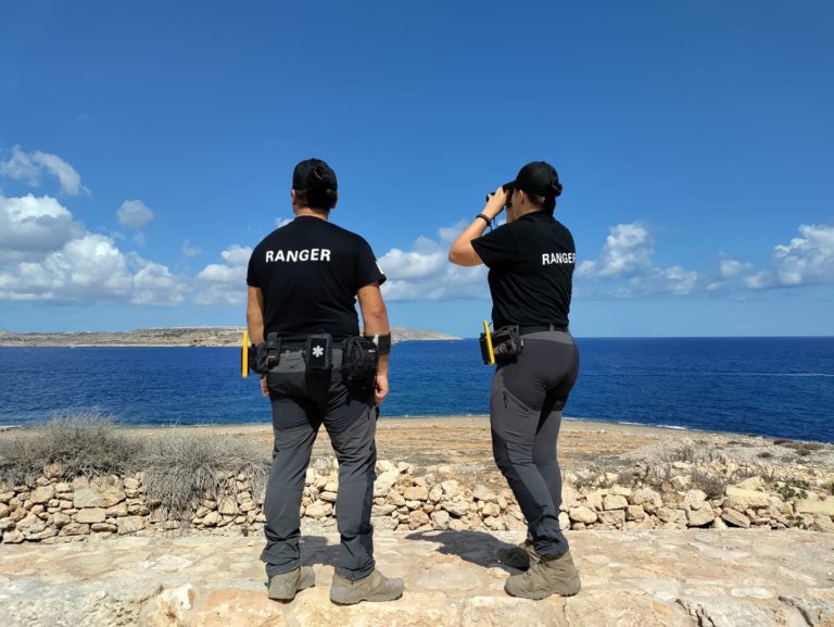 Yeni Korucu Birimi Malta kırsalının daha fazlasını koruyacak
