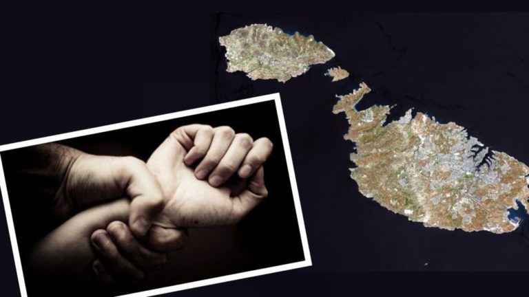 Malta’da aile içi şiddetle ilgili günde 5 başvuru geliyor