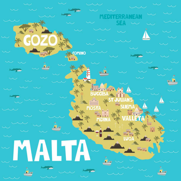 Gozo sakinleri Malta’ya metro ile bağlanmak istiyor
