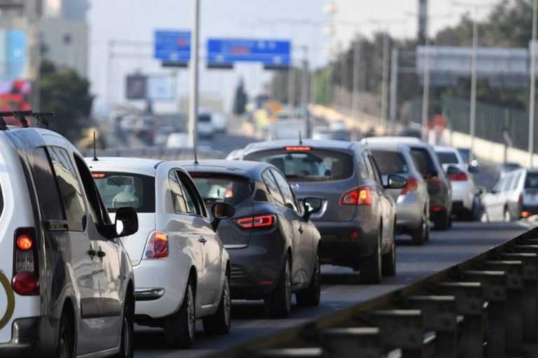 Malta’da her gün 57 yeni ruhsatlı araç trafiğe çıkıyor