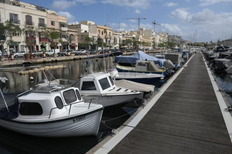 Msida deresine bisiklet yolu yapılıyor