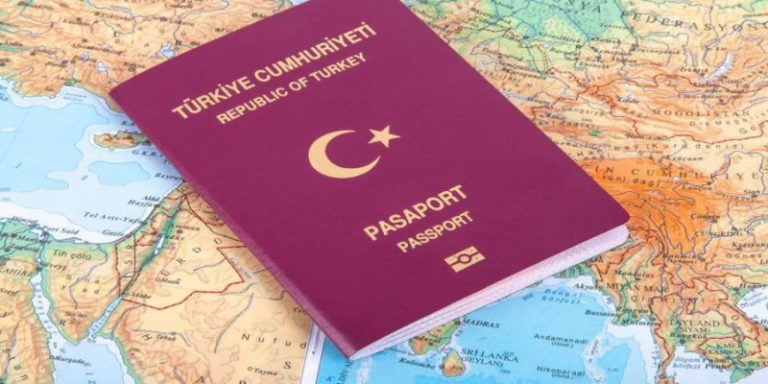 Türkiye pasaportu 15 yıl öncesinin gerisinde