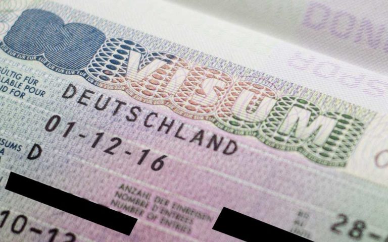 Almanya’dan Türkiye vatandaşlarına yeni vize şartları