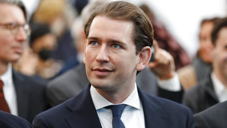 Avusturya eski Başbakanı Kurz’un dokunulmazlığı kalktı