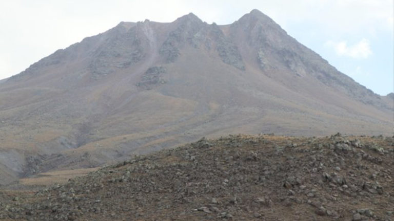 Volkanik Hasan Dağı’nda hareketlilik tespit edildi!