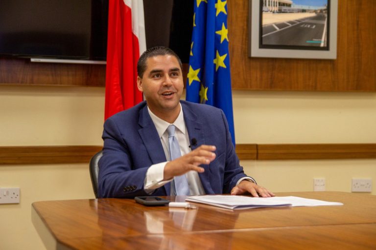 Luqa Yerel Konseyi, projesi ile 50 bin Euro hibe kazandı