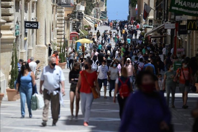 Malta, Covid-19 açısından en düşük riskli iki AB ülkesinden birisi