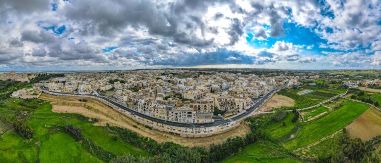 Rabat’da Ghexierem karayolu  açıldı