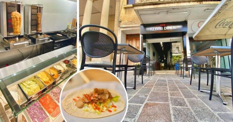 Gozo’da Türk mutfağını sunan ilk lokanta açıldı