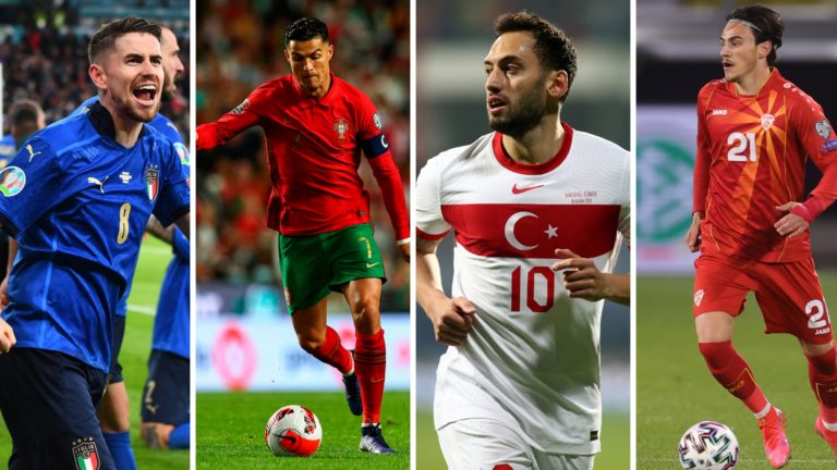 Türkiye’nin Dünya Kupası yolunda zorlu sınavı