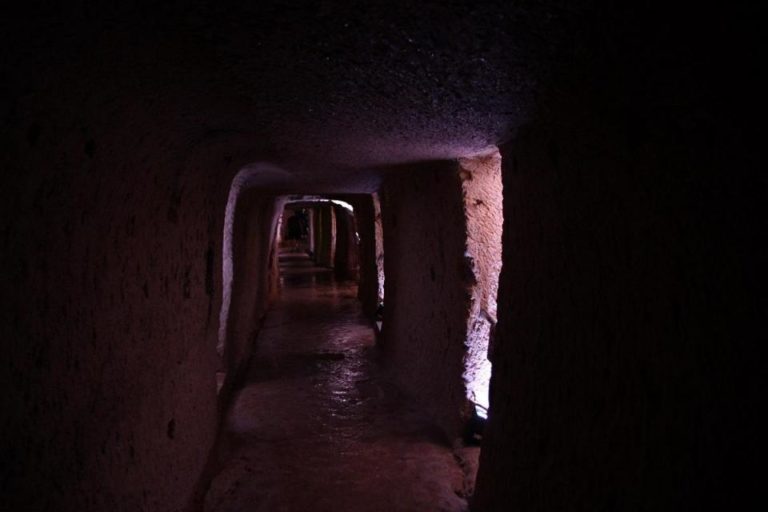Malta’nın 500 yıllık yeraltı tünelleri ziyarete açılıyor