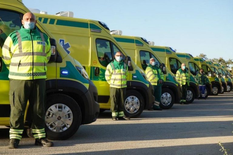 Mater Dei filosuna 11 yeni ambulans ekleniyor