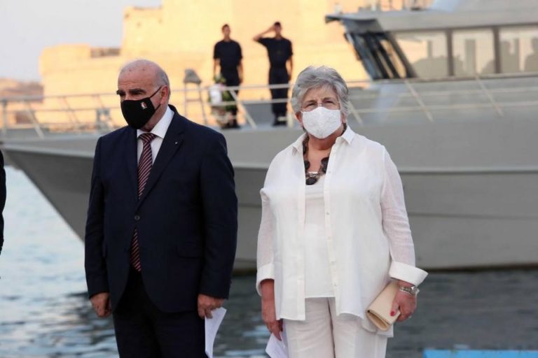 Malta Cumhurbaşkanı Vella ve eşi karantinada