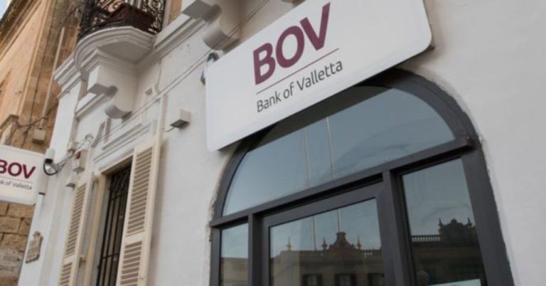 Bank Of Valetta’ya 2 milyon 600 bin Euro para cezası