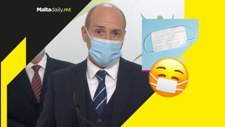 Malta’da maske zorunluluğu geri döndü