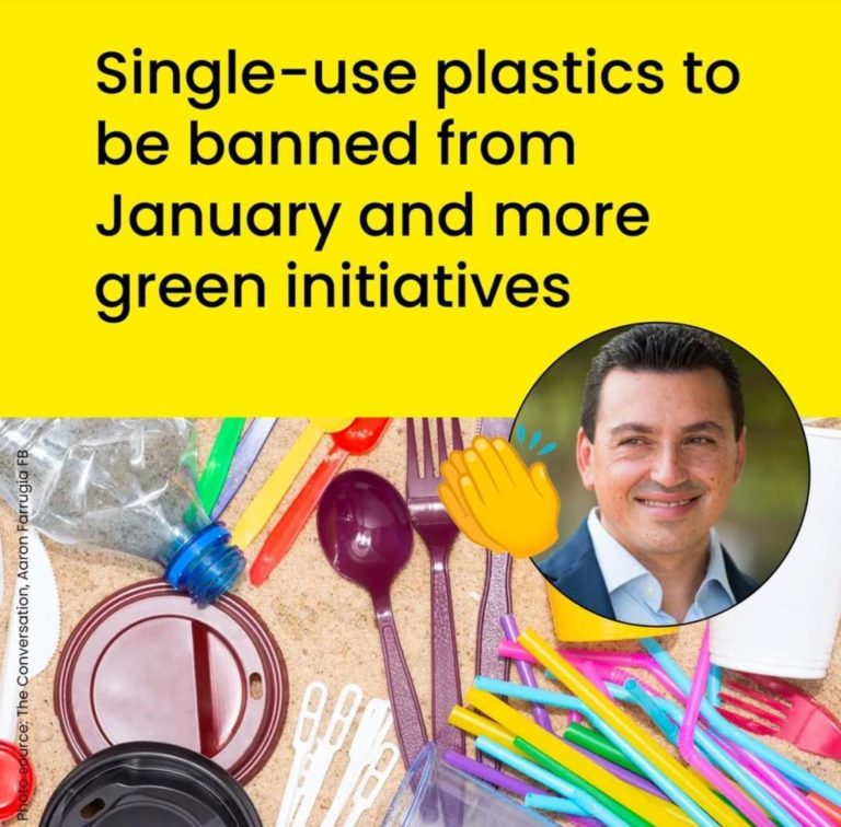 Tek kullanımlık plastik ürün satışları yasaklanacak
