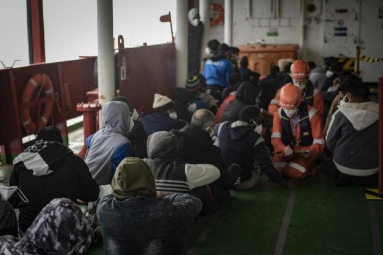 Malta, kurtarılan sığınmacıları karaya çıkartmıyor