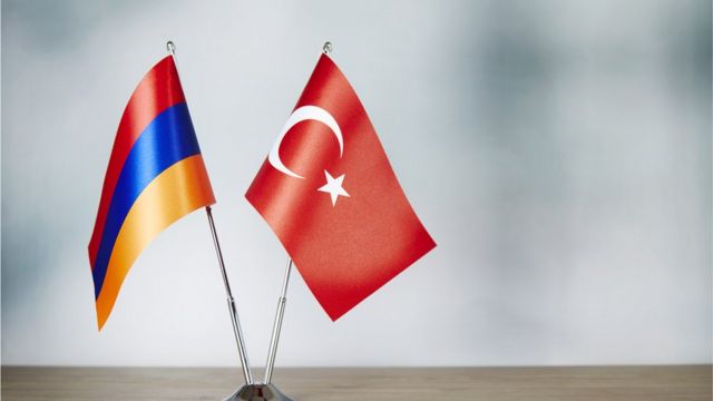Türkiye Ermenistan arasında uçuş seferleri başlıyor