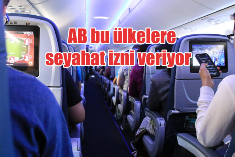 AB, 5 ülkeye Omikron ile başlayan yasağı kaldırdı