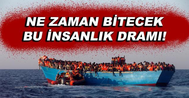 İtalya ve Malta göçmenleri Libya’ya iade etmekle suçlandı