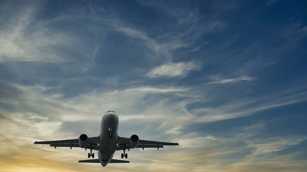 Türkiye’de geçen yıl 128 milyon 566 bin yolcu hava yolunu kullandı