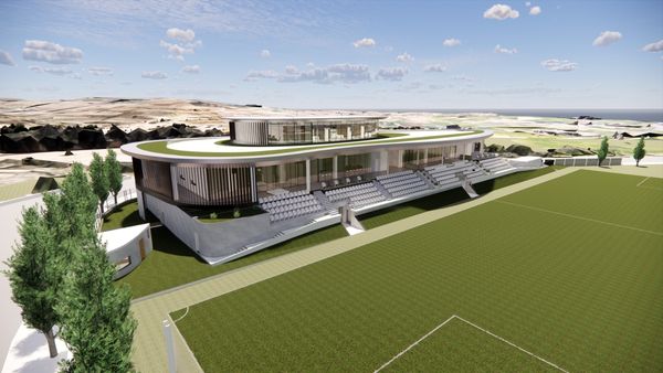 Ta Qali’ye Ulusal Futbol Merkezi yapımı onaylandı