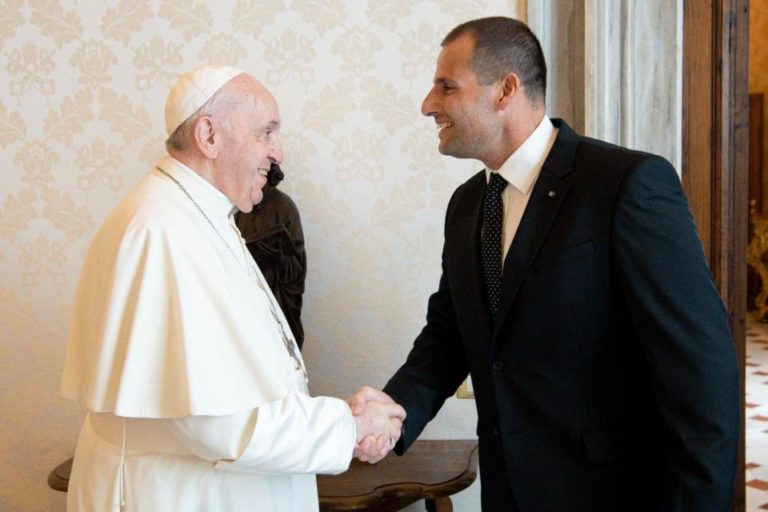 Papa Francis 2 ve 3 Nisan’da Malta’yı ziyaret edecek