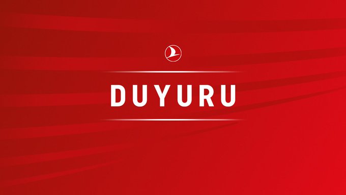 THY İstanbul’da yarın yapılacak 213 uçuşu iptal etti