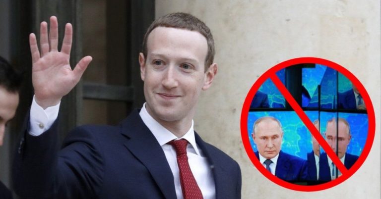 Facebook Rus devlet medyasının reklamlarını yasakladı