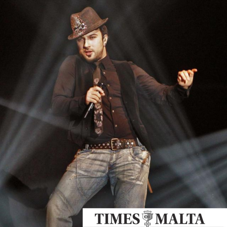 Tarkan’ın ‘geçcek’ şarkısının etkisi Malta basınında yer aldı