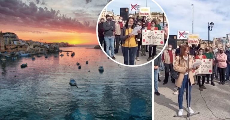 Marsaskala Yerel Konseyi yat limanını bir kez daha reddetti