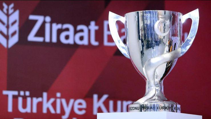 Türkiye kupasında çeyrek final için mücadeleler yarın başlıyor