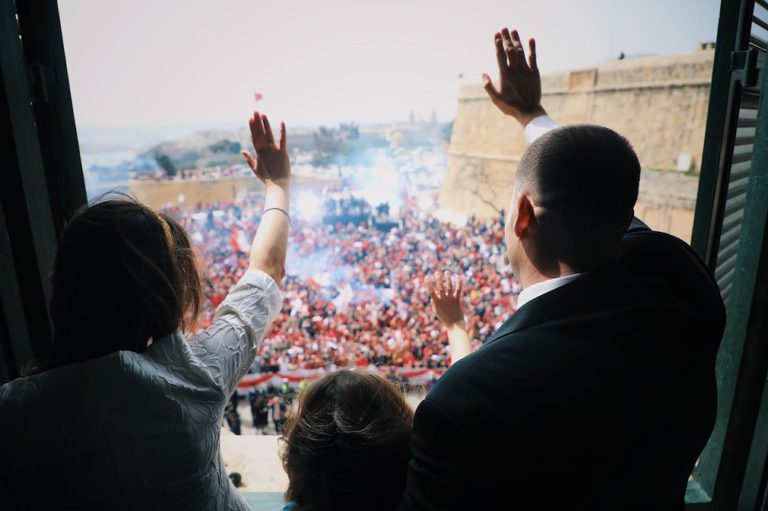 Abela başbakanlık yeminini etti