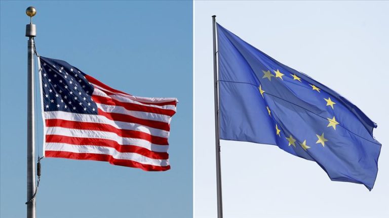 Avrupa Birliği ve ABD arasında doğal gaz anlaşması yapıldı