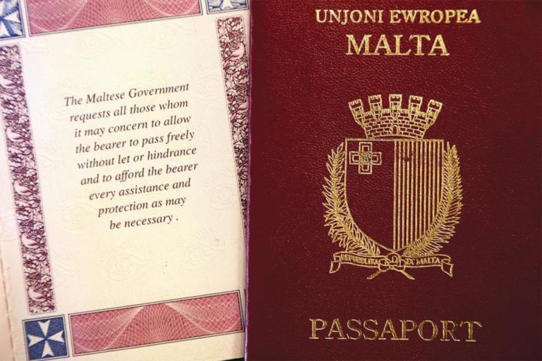 Malta’nın altın pasaportuna sahip Ruslar