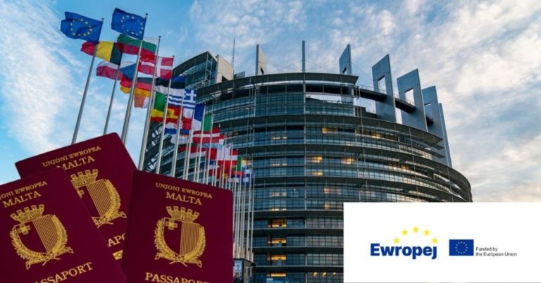 Avrupa Parlamentosu  “Altın Pasaport” uygulamasının kaldırılmasını oylayacak