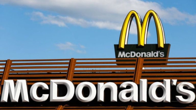 McDonald’s Rusya’daki 850 restoranı kapattı