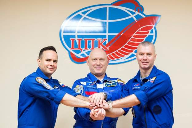 Dünyanın aksine uzayda Rus ABD işbirliği devam ediyor