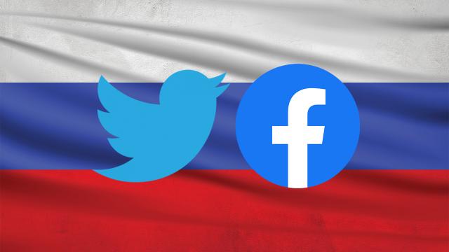 Rusya, Facebook ve Twitter’ı yasakladı