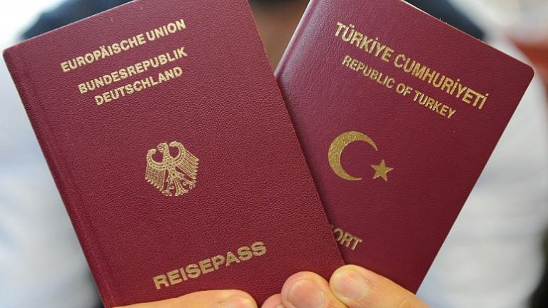 2020’de 24 bin Türk AB vatandaşlığı aldı