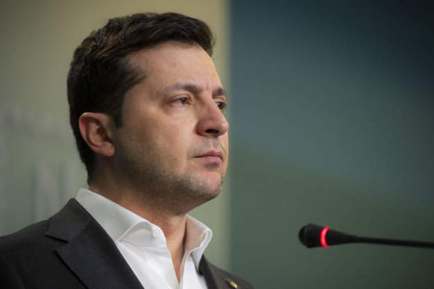 Zelensky: Ukrayna için toprak bütünlüğü ve adaleti sağlama zamanı geldi
