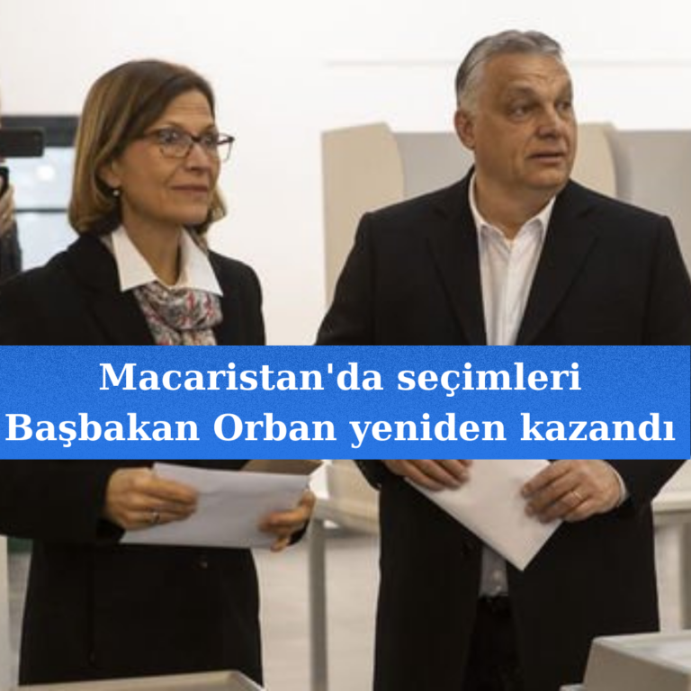 Macaristan’da yeniden Orban seçildi