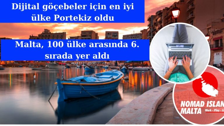 Dijital göçebelerin en gözde ülkesi Portekiz