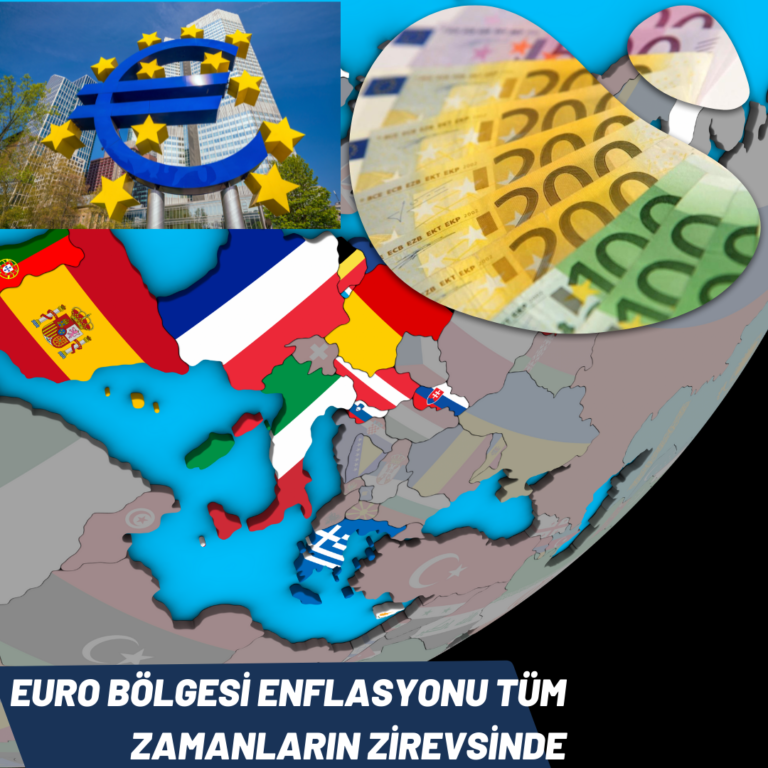 Euro Bölgesi’nde yıllık enflasyon yüzde 7.5 oldu
